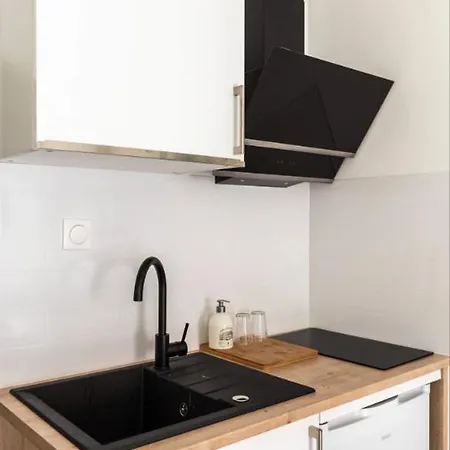 Apartamento 63 Roissy-en-Brie